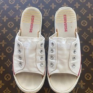 CONVERSE Slides Cutaway Chuck Taylor M5 Women 7-.5